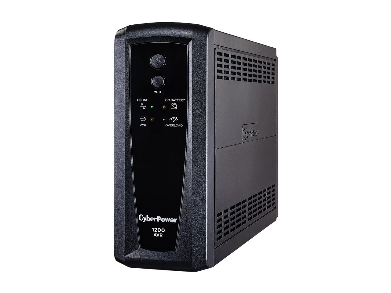 cyberpower powerpanel personal edition cannot configure