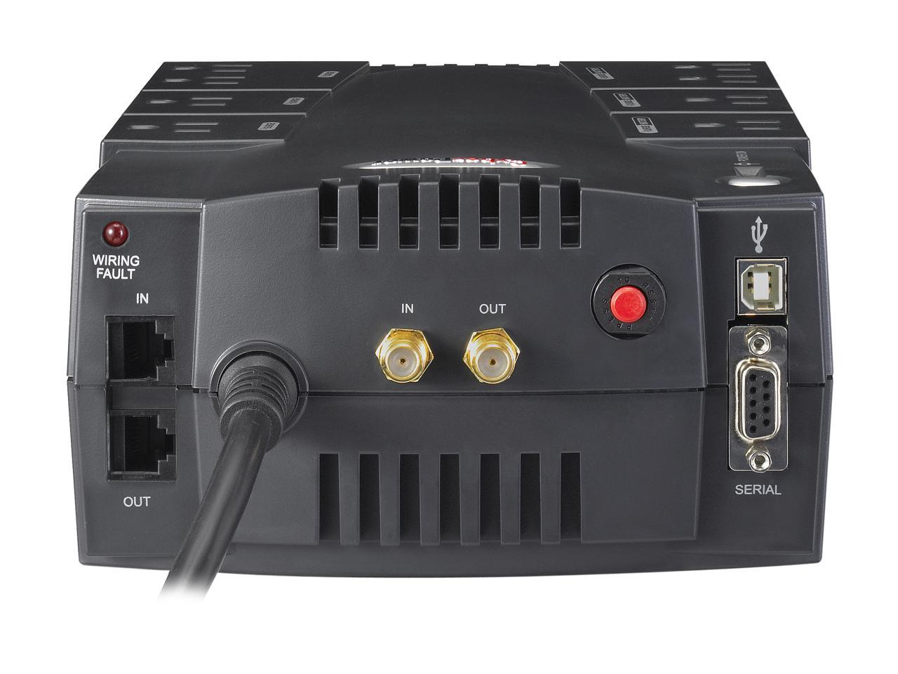 CyberPower AVR CP685AVR UPS - Newegg.com