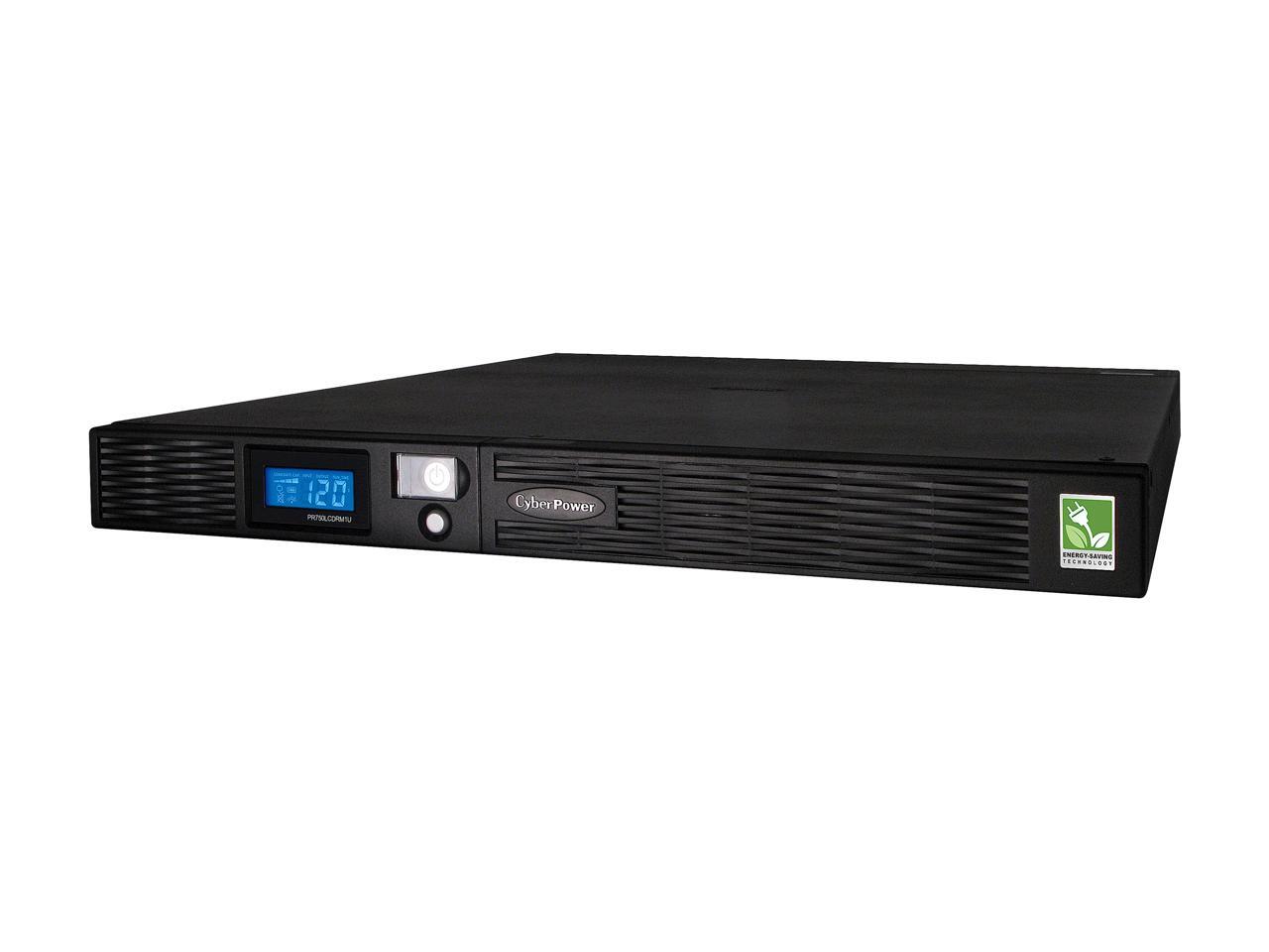 CyberPower PR750LCDRM1U UPS - Newegg.ca