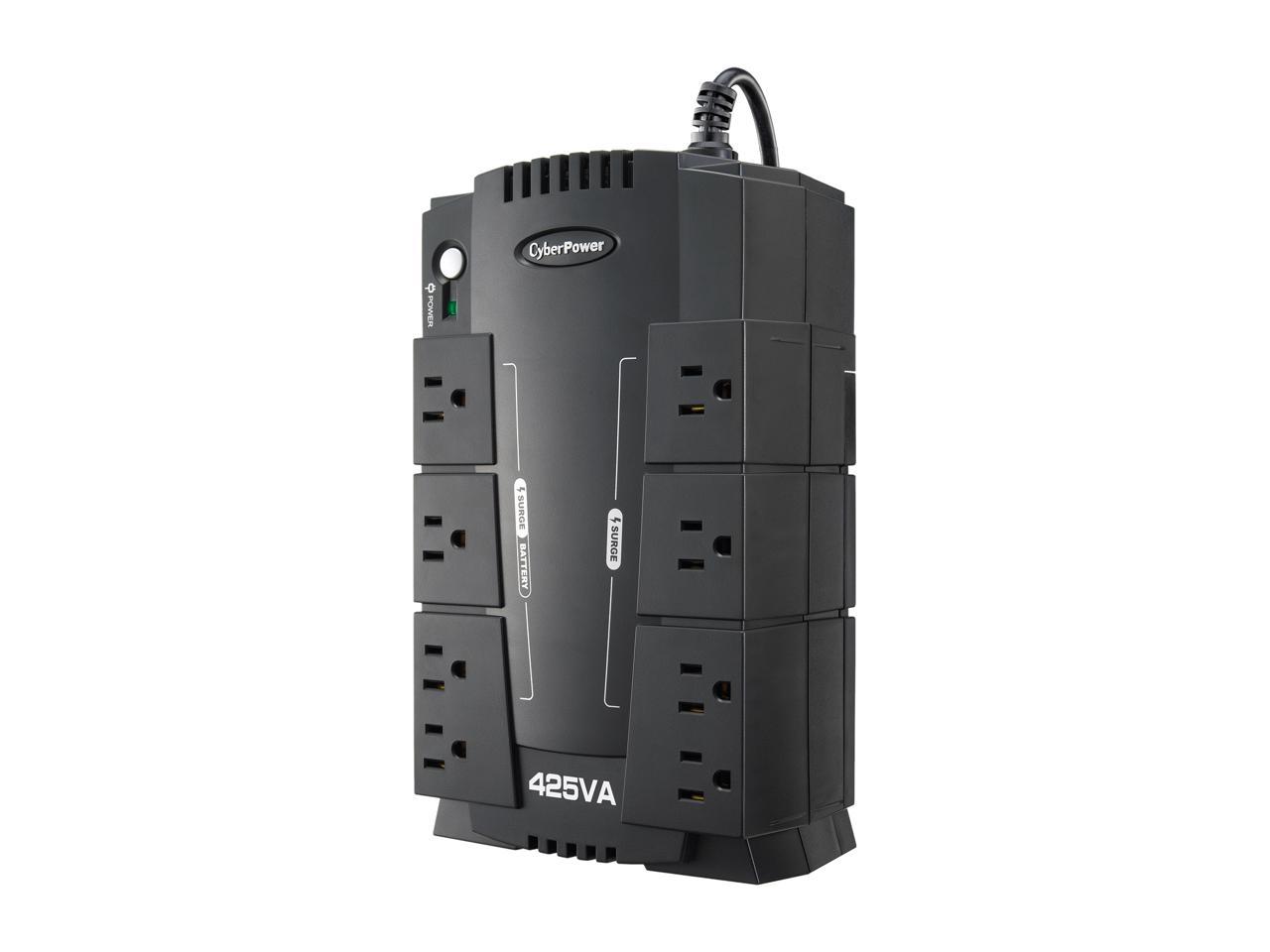 CyberPower Standby Series CP425SLG UPS - Newegg.com