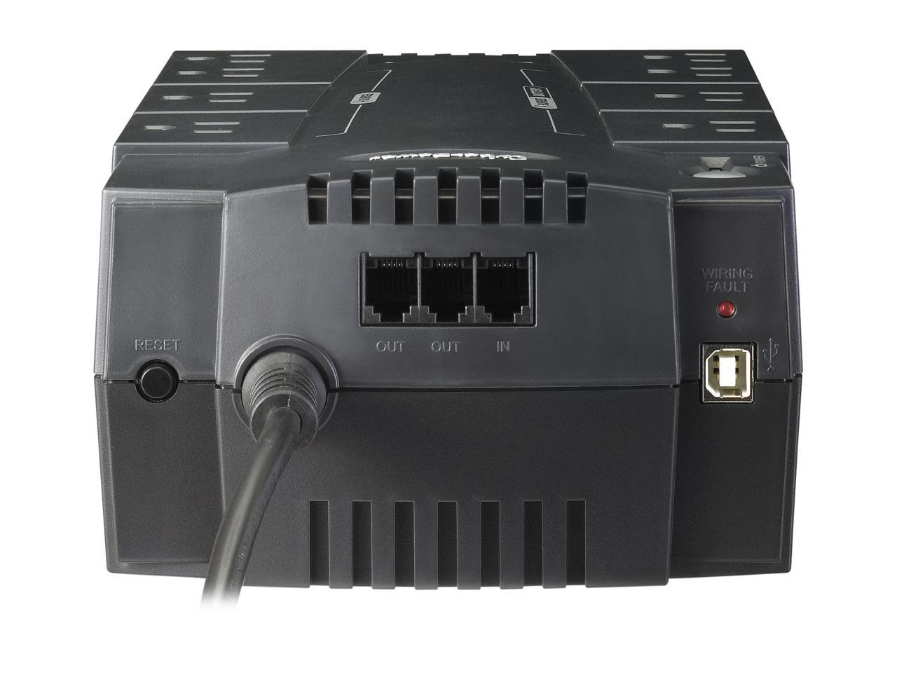 CyberPower Standby Series CP425SLG UPS Replaces Existing Model ...