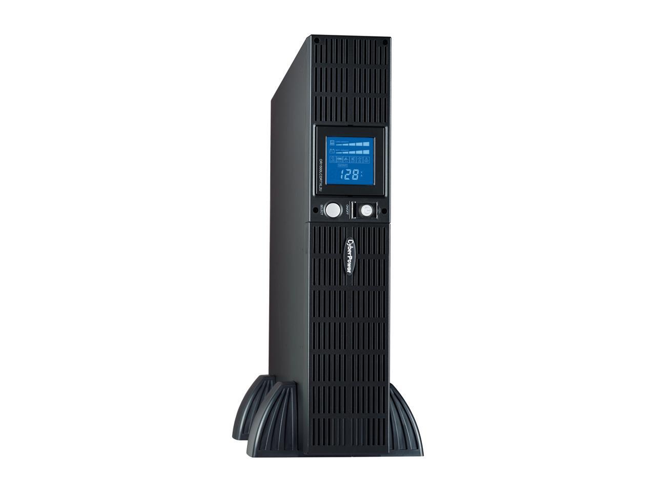 CyberPower OR1500LCDRTXL2U UPS - Newegg.com