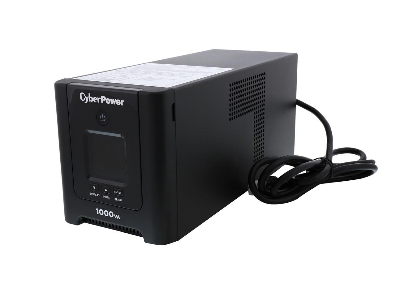 CyberPower PFC Sinewave Series OR1000PFCLCD UPS - Newegg.ca