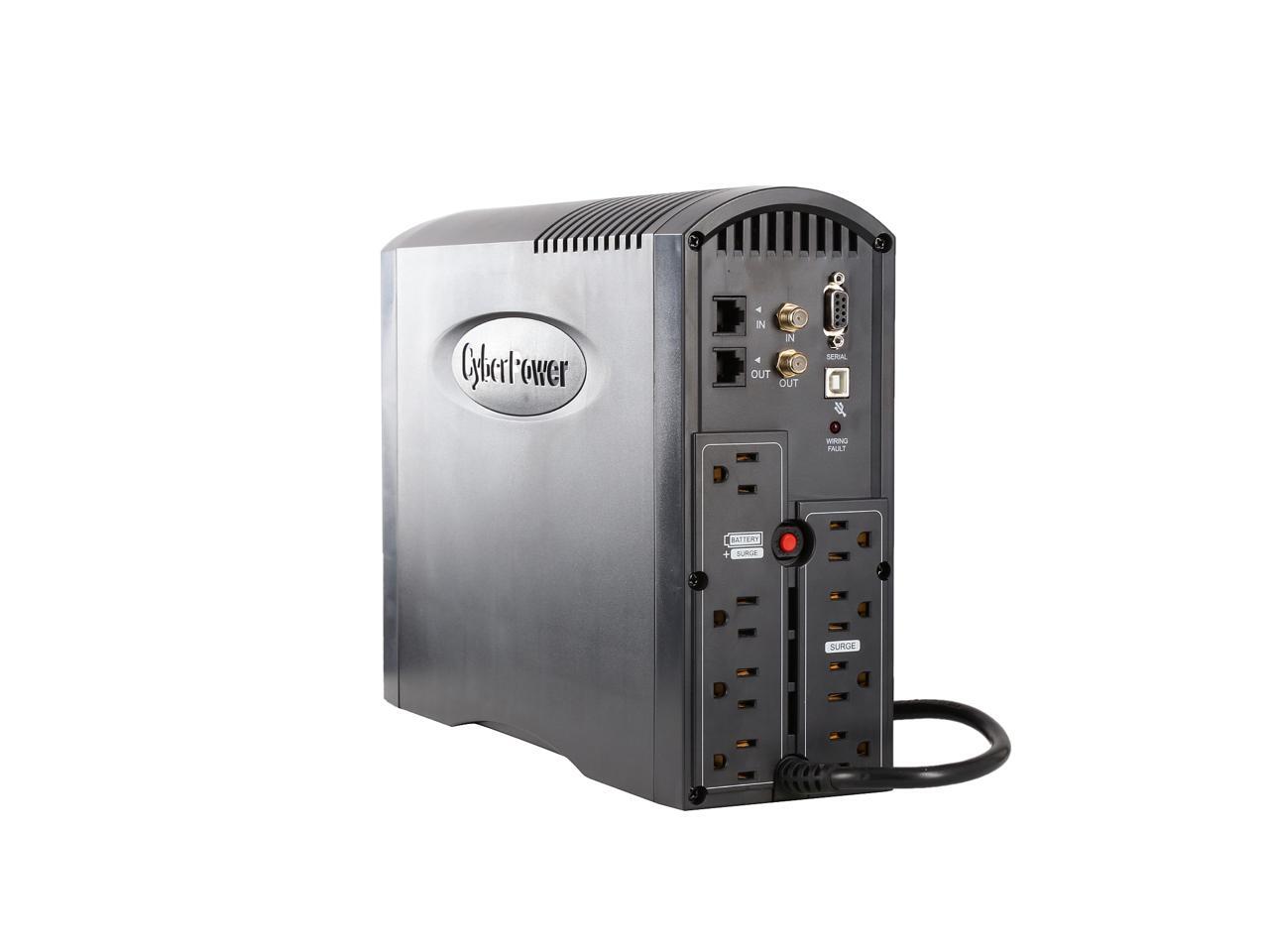 CyberPower PC Battery Backup LX1325G UPS