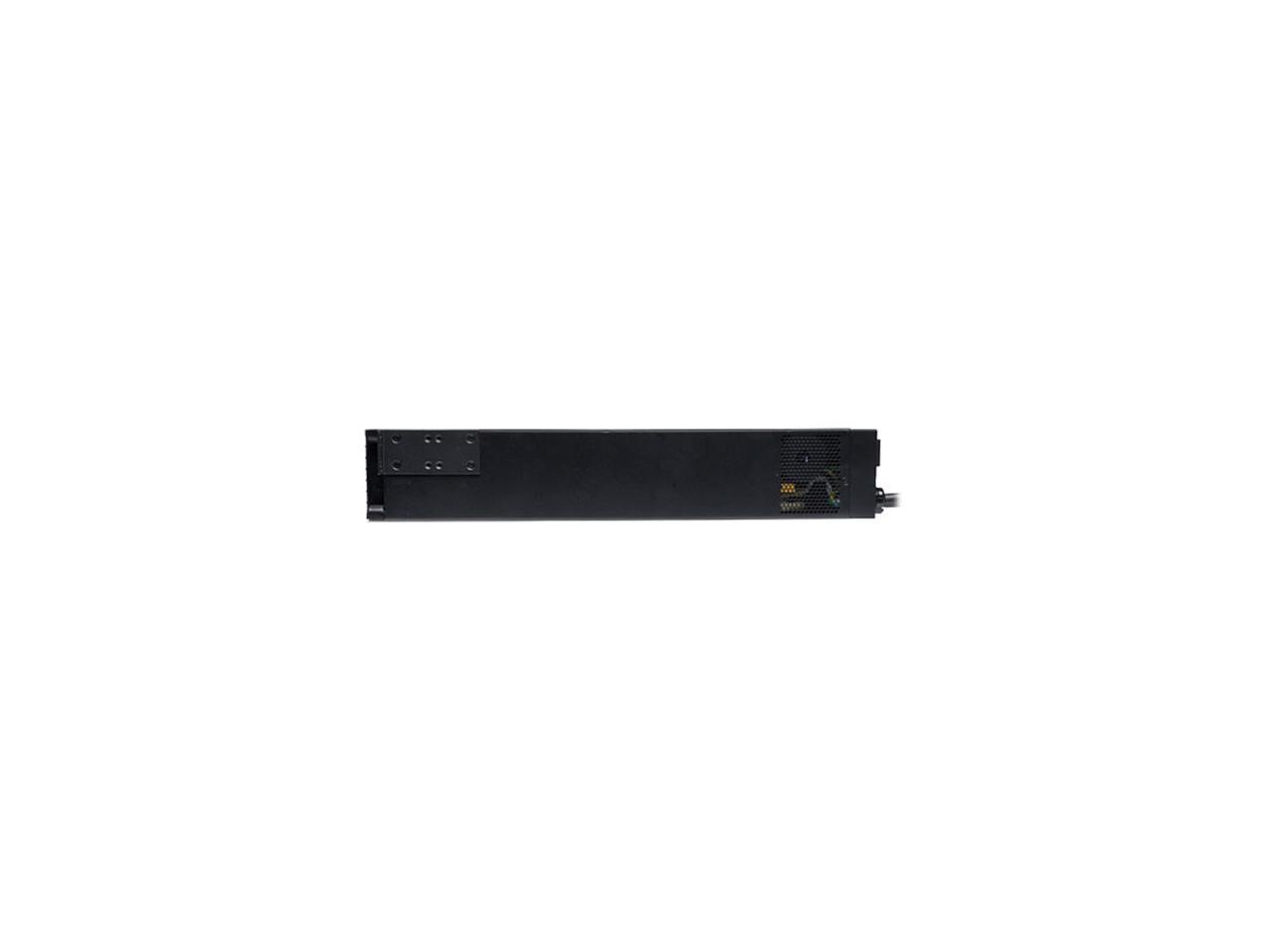 Tripp Lite Smart2200rm2u Smart Pro 2200 Va 1920 Watts 2u Rackmount 8 