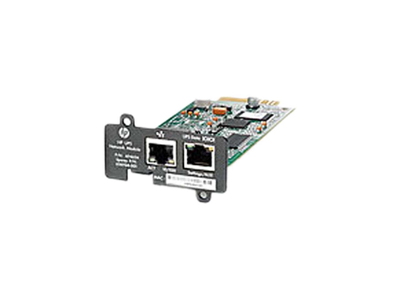 HP AF465A UPS Network Module Minislot Kit