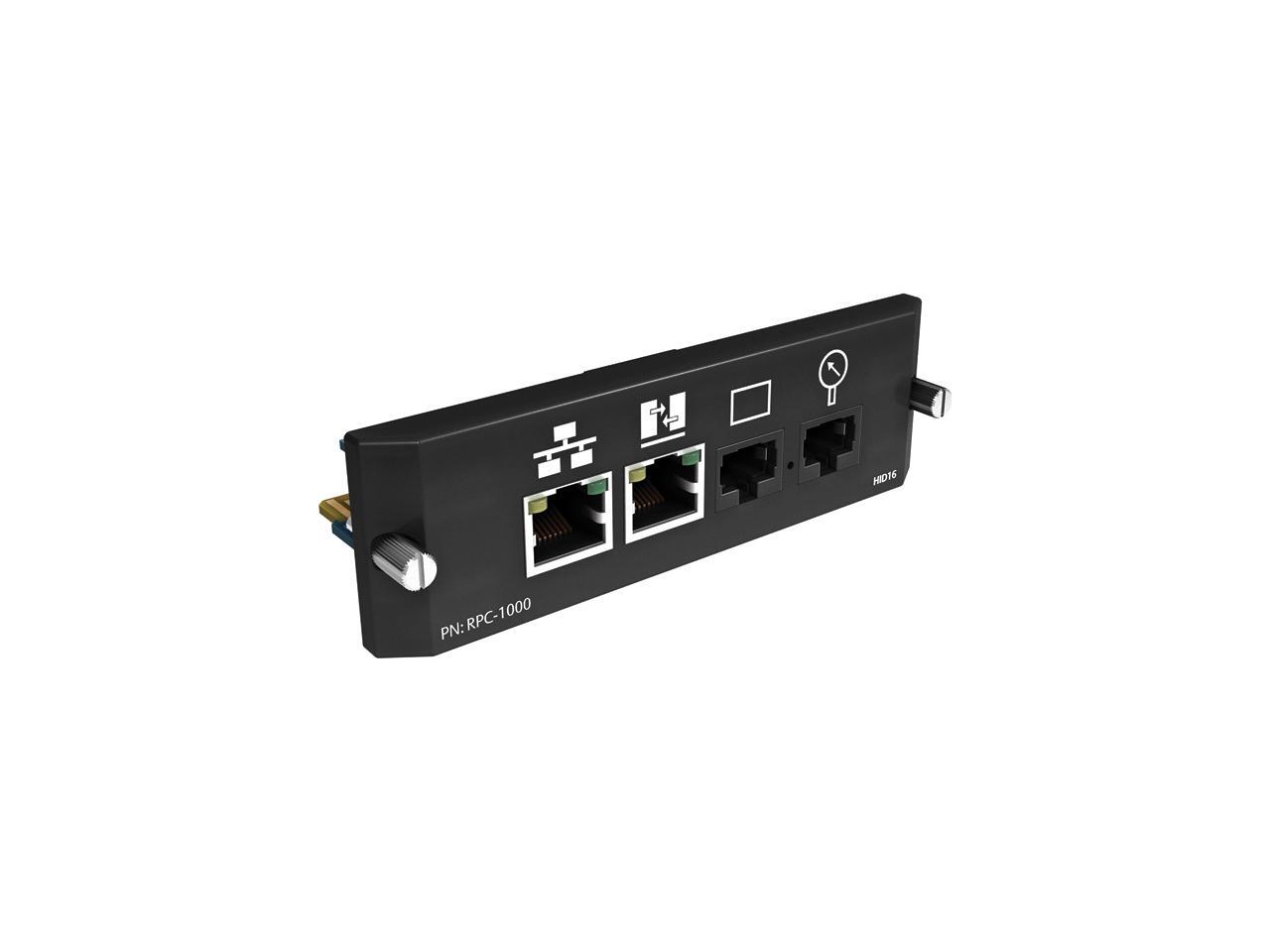 Liebert RPC-1000 Rack PDU Card - Newegg.com