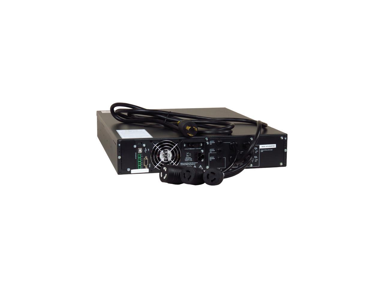 Liebert GXT4-3000RT208 UPS - Newegg.com