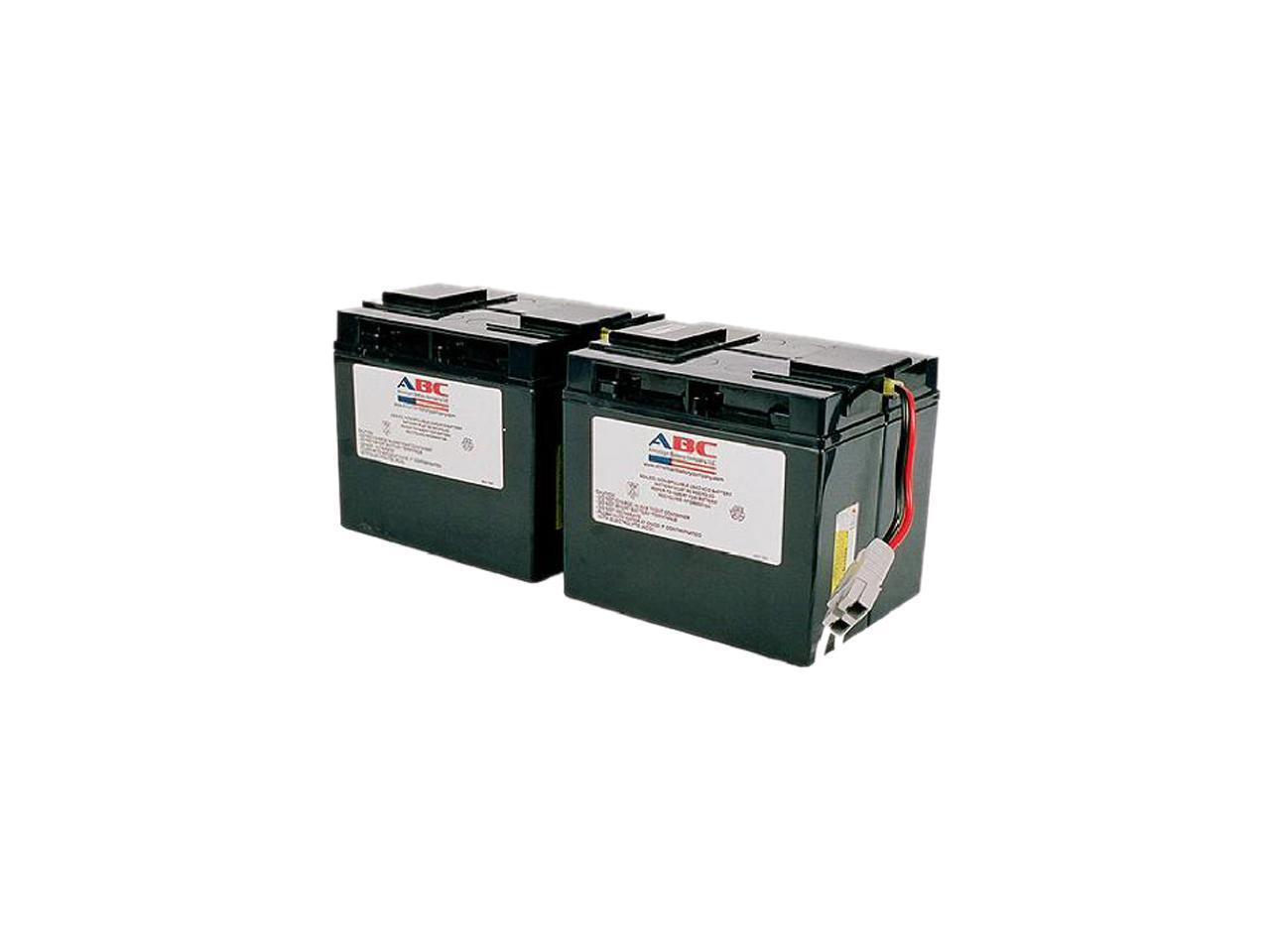 American Battery RBC11 APC UPS Battery 12V17AH Newegg.ca