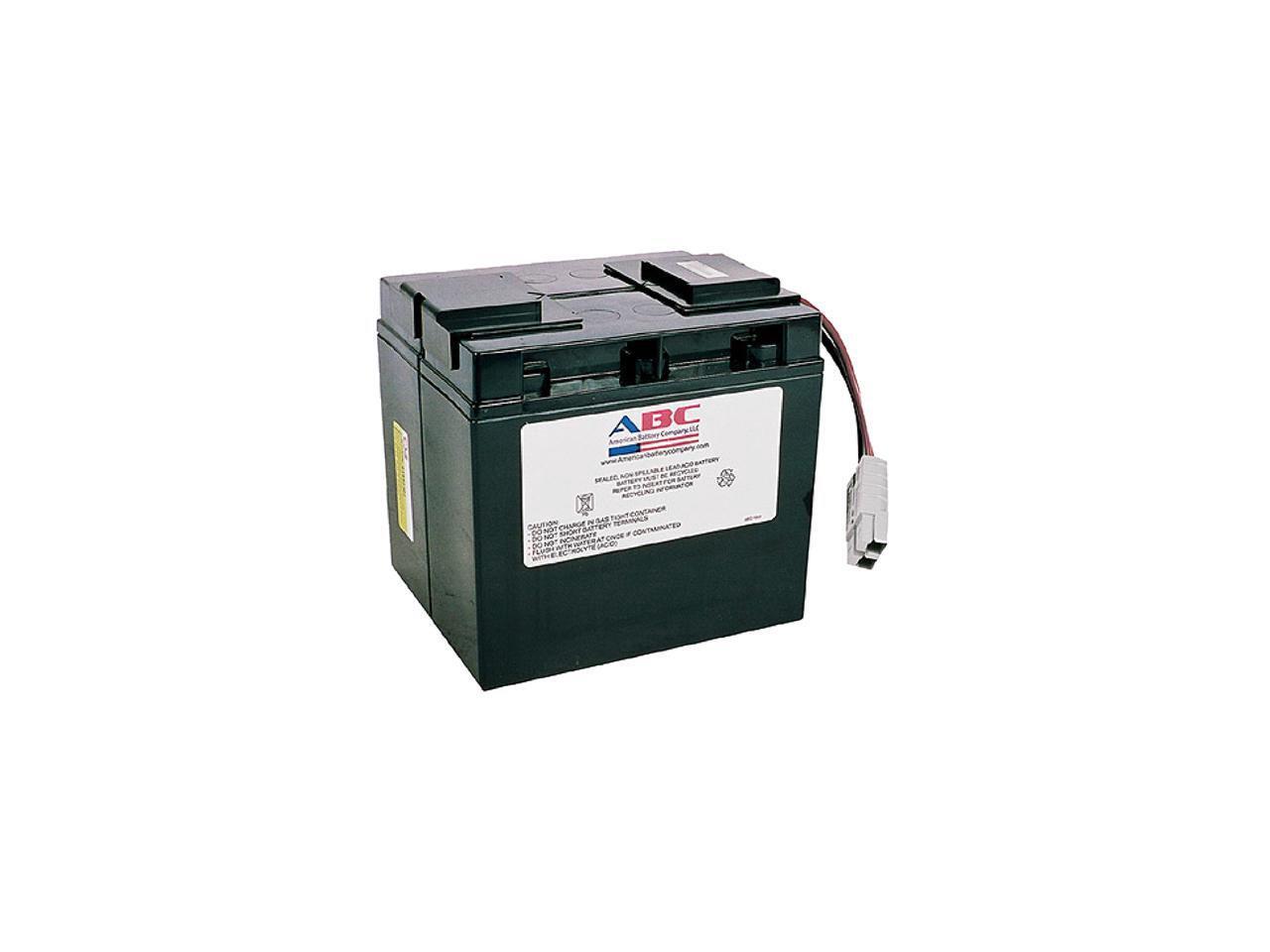 American Battery RBC7 APC UPS Battery 12V17AH Newegg.ca