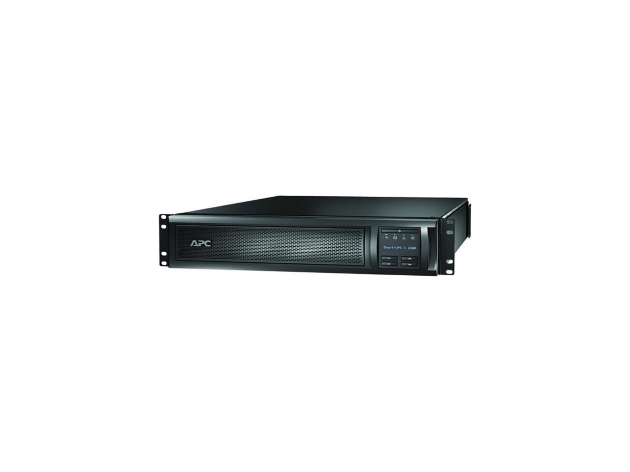 APC Smart-UPS 2200 VA Tower/Rack Mountable UPS - Newegg.com