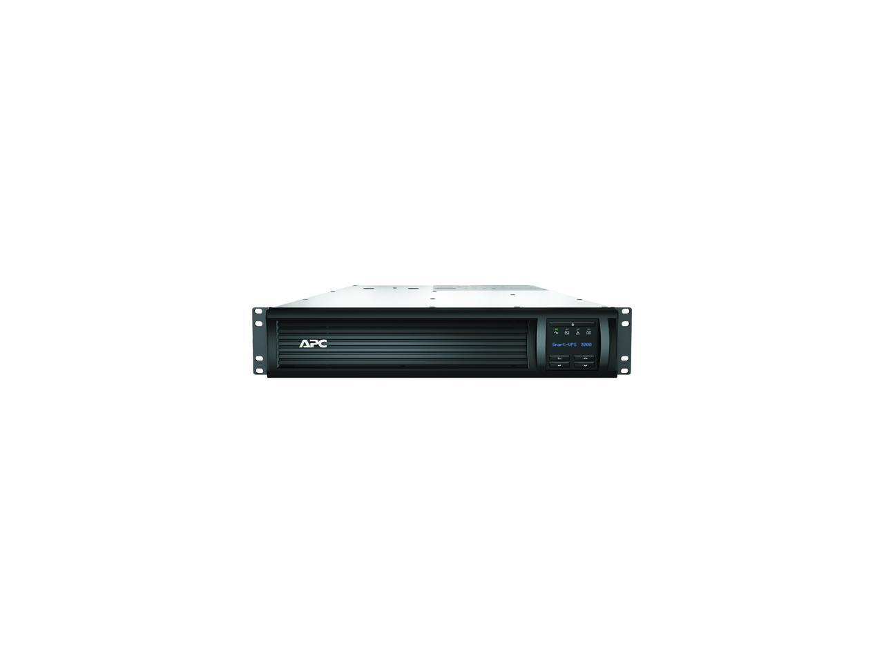 apc smart ups 3000va lcd rm