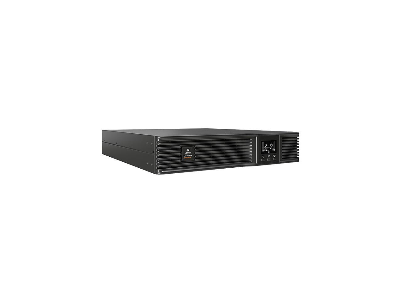 Vertiv Liebert PSI5 Lithium-Ion UPS 1920VA/1920W 120V AVR Rack/Tower ...