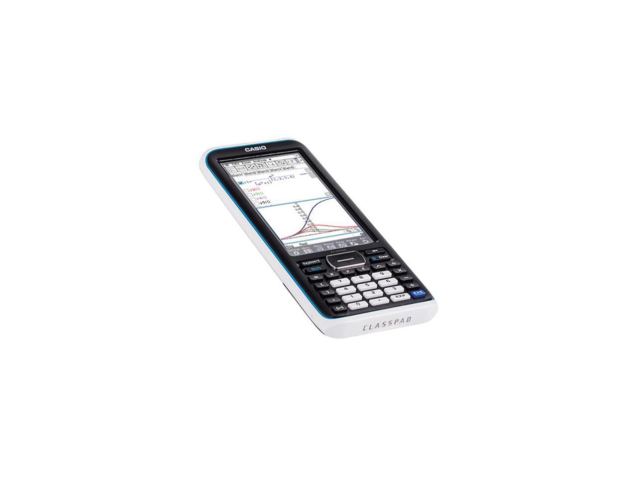 Casio FXCP400 4.8inch Display ClassPad II Graphing Calculator