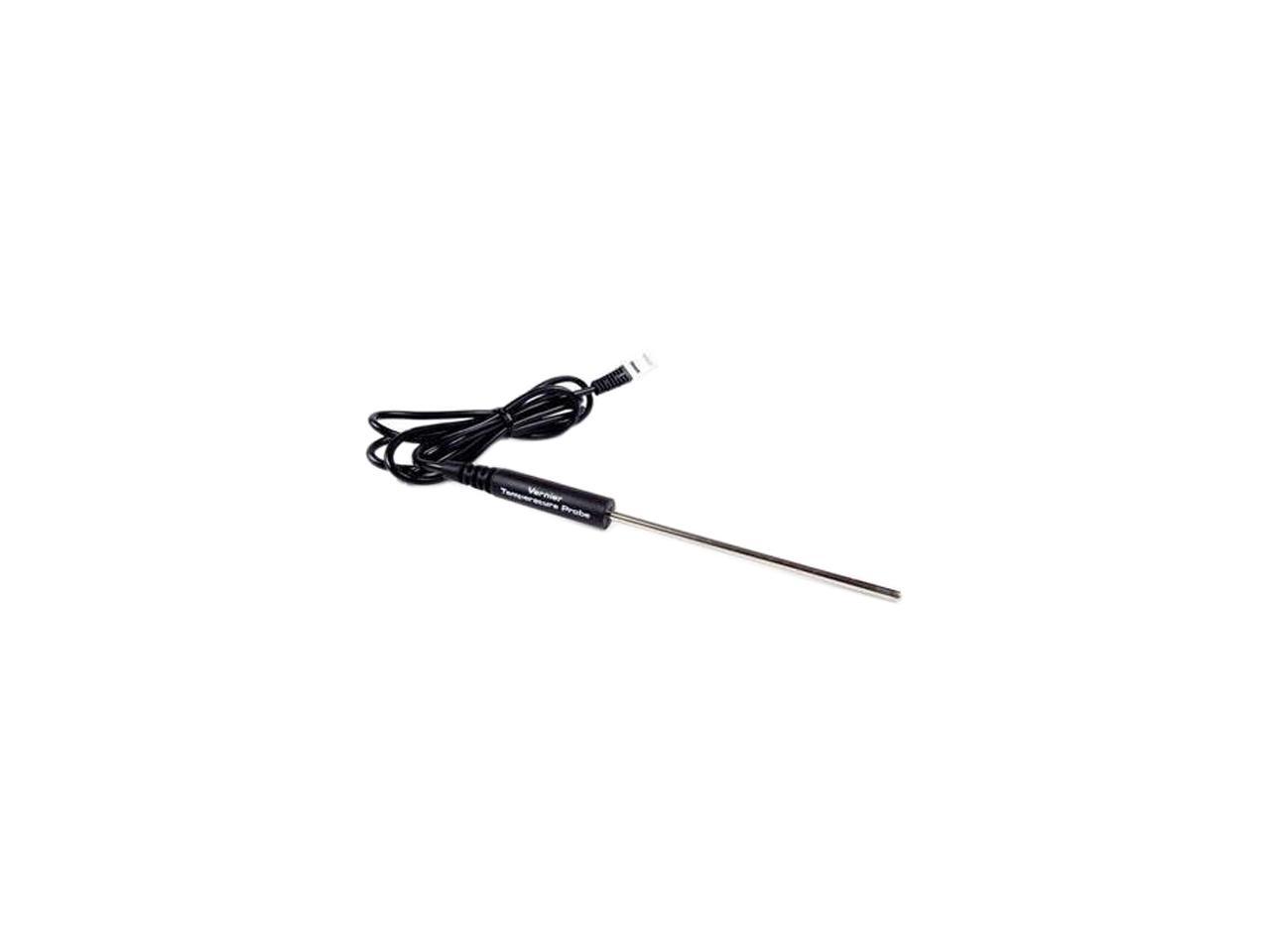 Vernier Software TMP-BTA Stainless Steel Temperature Probe - Newegg.com