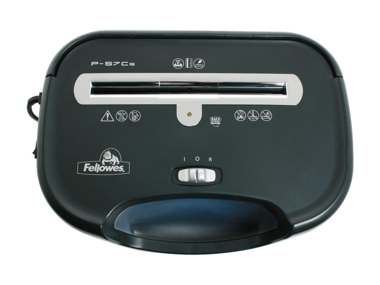 Fellowes P57Cs (3205701) Shredder