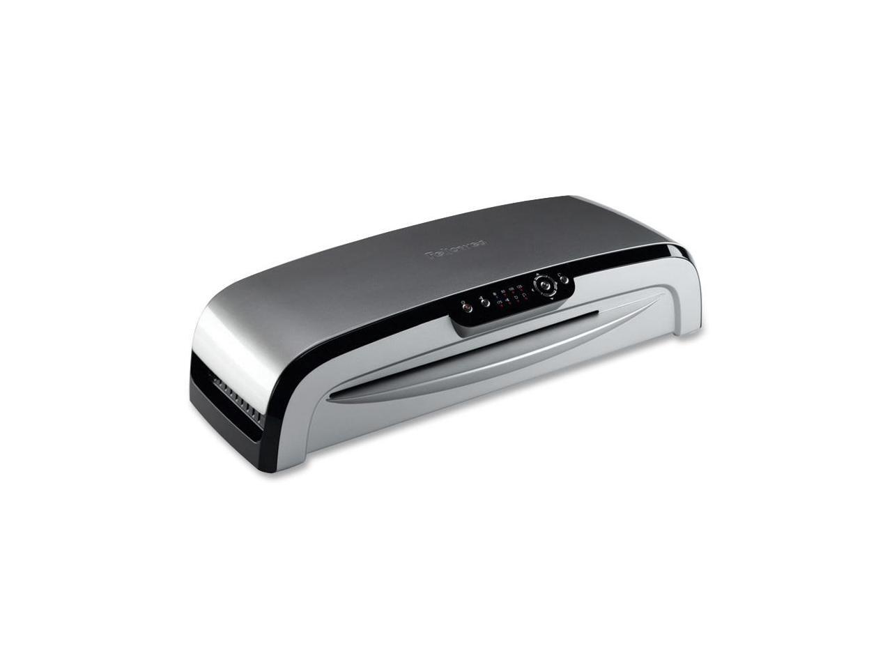 Fellowes 5215801 Jupiter 2 125 Laminating Machine, 121/2" w x 7 Mil
