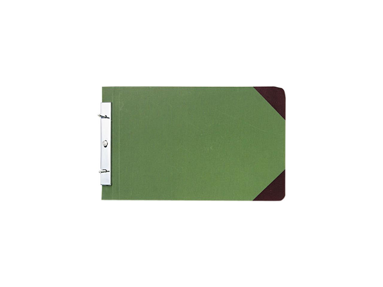 Wilson Jones 27832 Canvas Sectional Post Binder, 81/2 x 14, 41/4