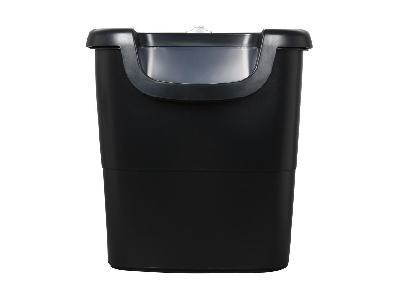 Fellowes P57Cs, 8 Sheet CrossCut Shredder