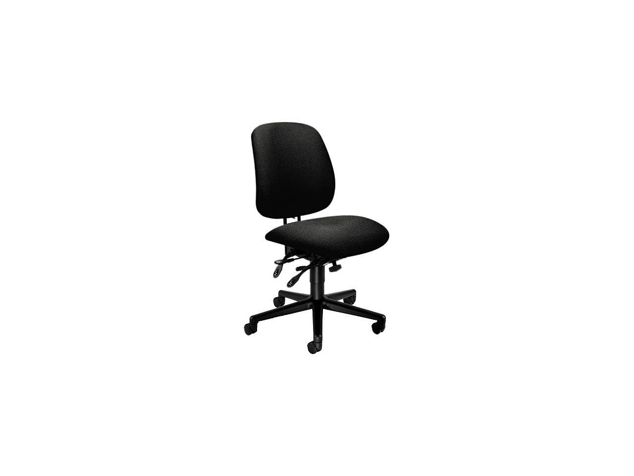 HON 7708AB10T 7700 Series Asynchronous Swivel / Tilt Task chair, Seat