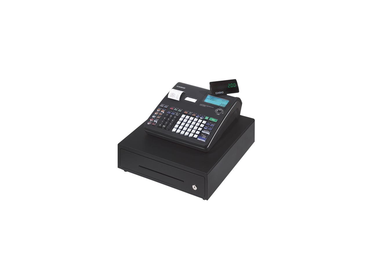 CASIO PCR-T2100 Cash Register - Newegg.com