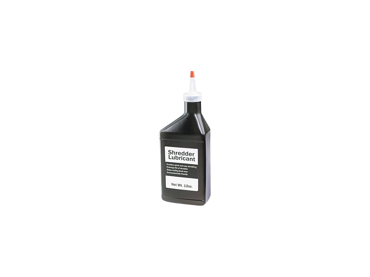 HSM 316 Shredder Lubricant Oil, 12 oz, Clear 1 Each