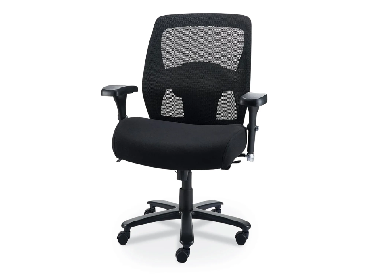 Alera Faseny Series Big and Tall Manager Chair, Supports Up to 400 lbs