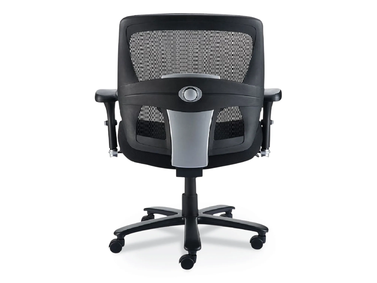 Alera Faseny Series Big and Tall Manager Chair, Supports Up to 400 lbs