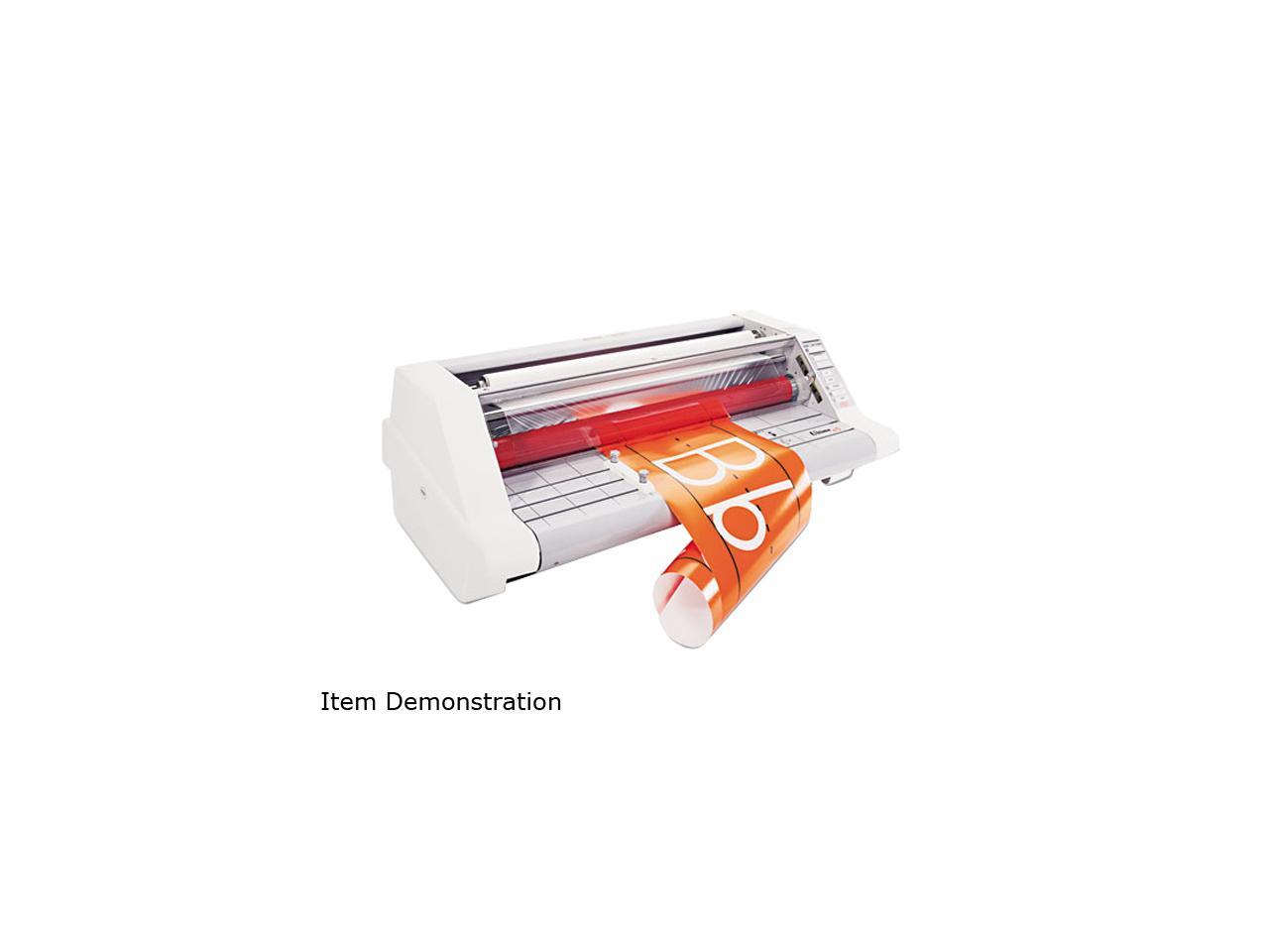 1710740 GBC HeatSeal Ultima 65 Laminating System, 27" Wide Maximum