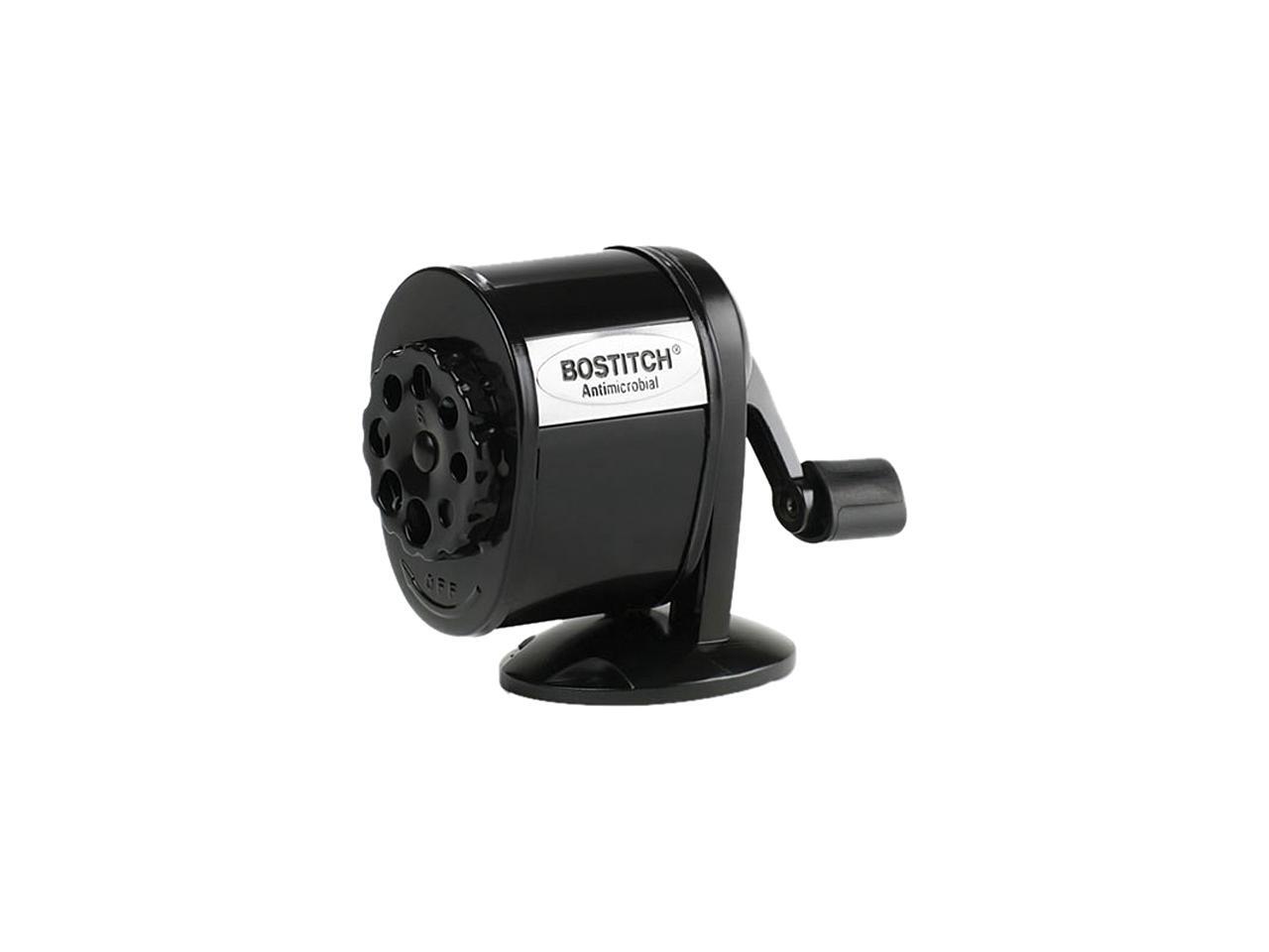 Stanley Bostitch MPS1BLK TableMount/WallMount Antimicrobial Manual