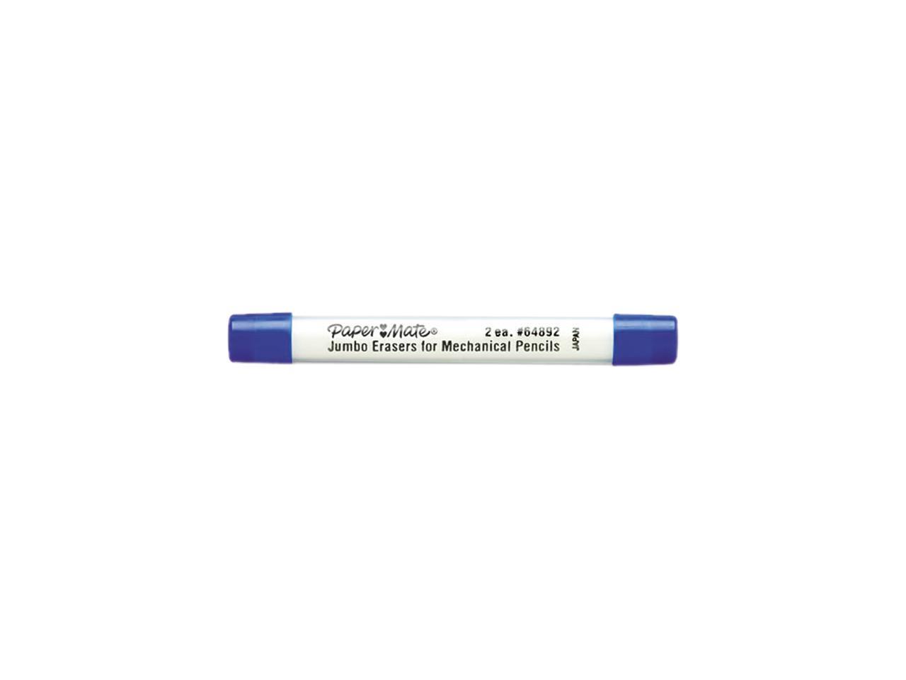 Paper Mate 64892 Eraser Refills, 64892, 2/Pack