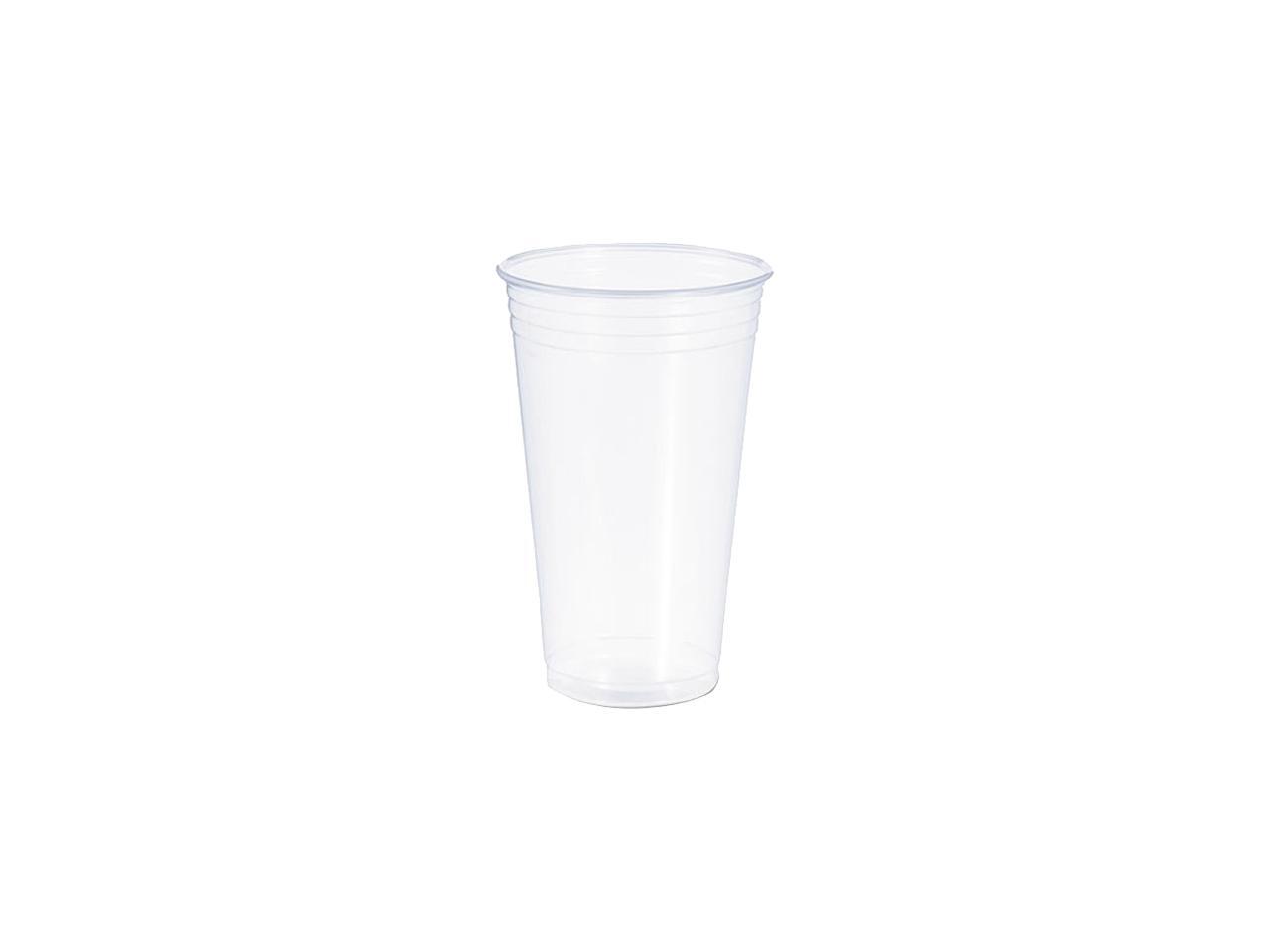 Dart 24PX ClearPro Clear Polypropylene Cold Cups, 24 Oz , Clear 1