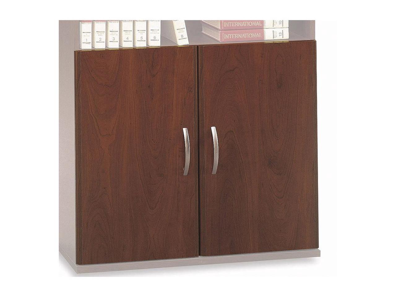 Bush Furniture Series C Doors to Bookcases BSHWC24414, BSHWC24412, 35 x