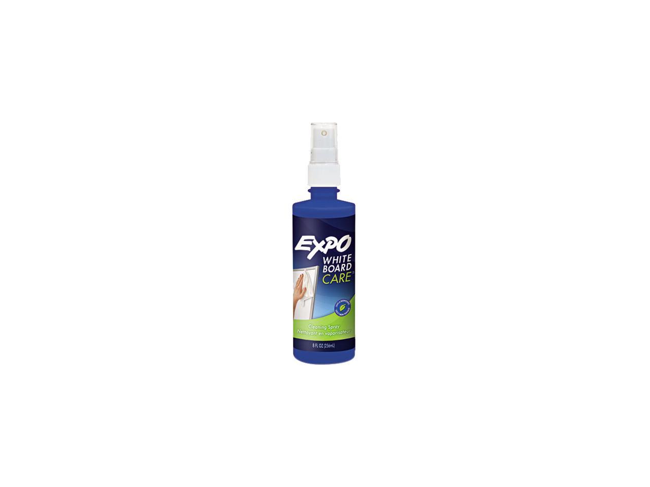 EXPO 81803 Dry Erase Surface Cleaner, 8 oz. Spray Bottle