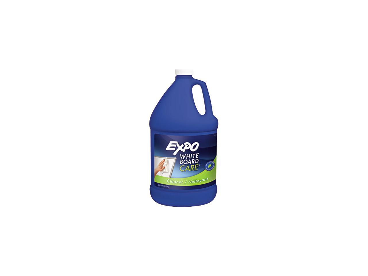 EXPO 81800 Dry Erase Surface Cleaner, 1 gal. Bottle