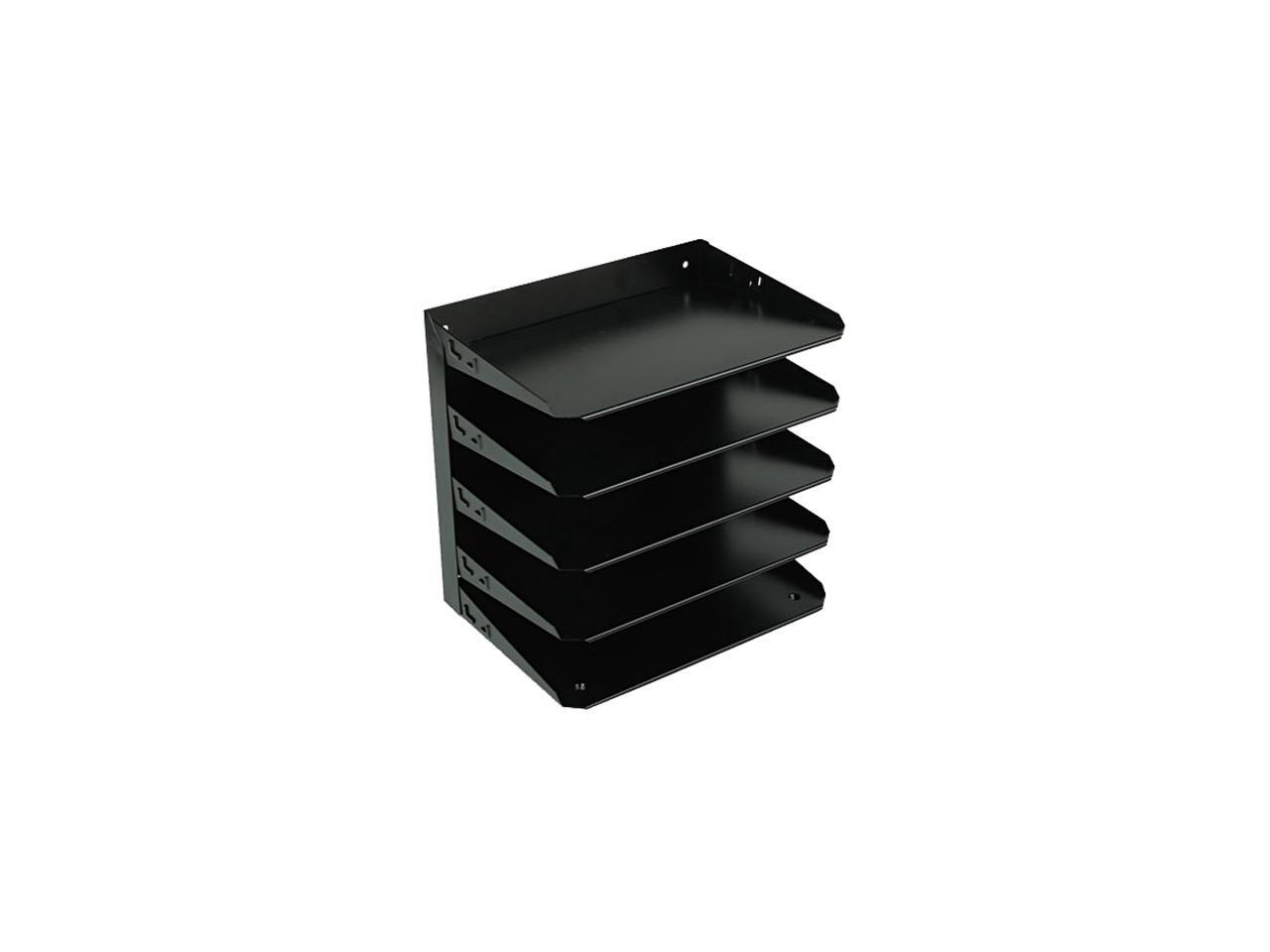 MMF Industrias Letter-size Horizontal Acero Organizador De