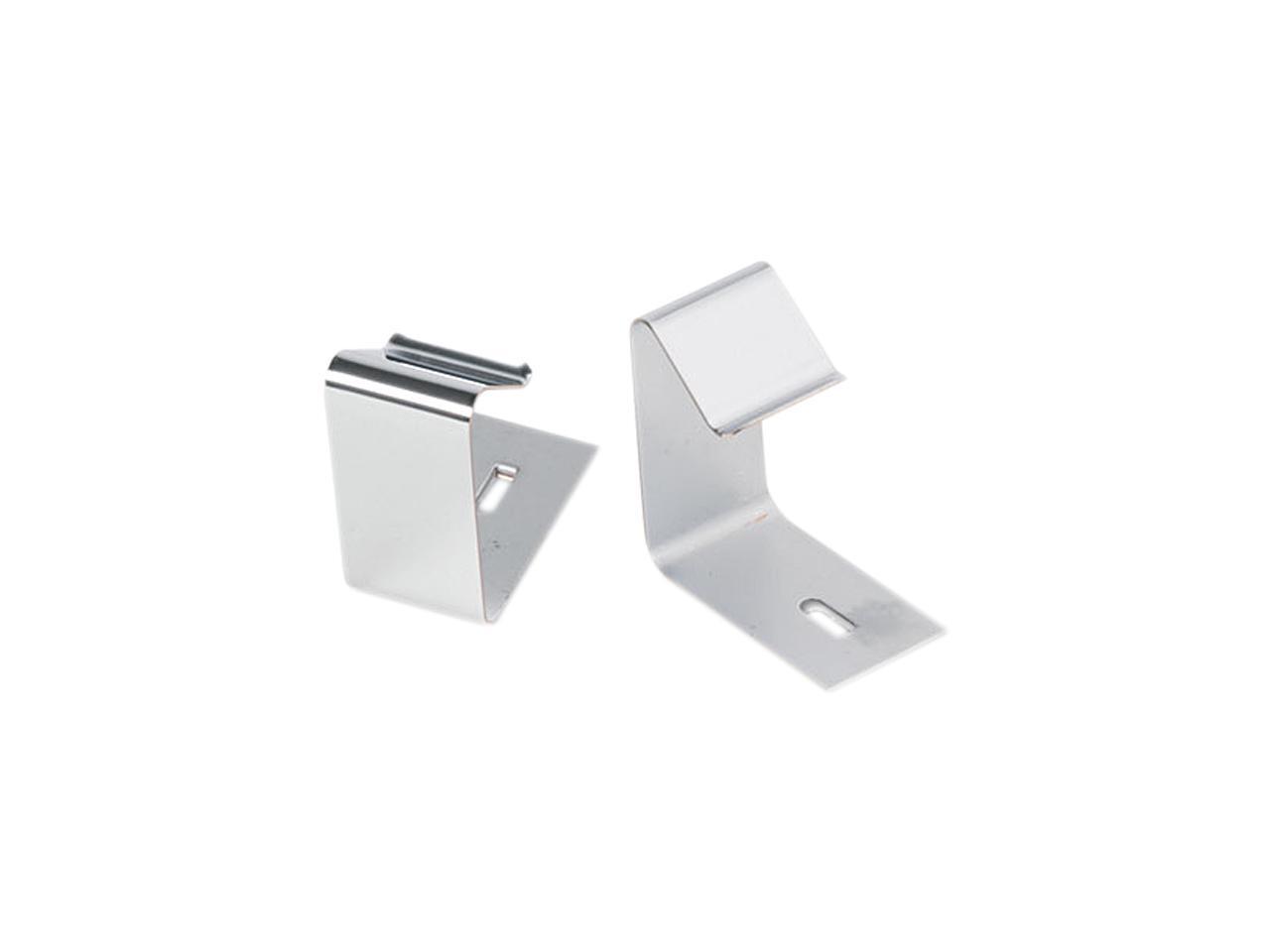 Quartet 7501 Flexible Metal Cubicle Hangers for 1 1/2 to 2 1/2in Panels