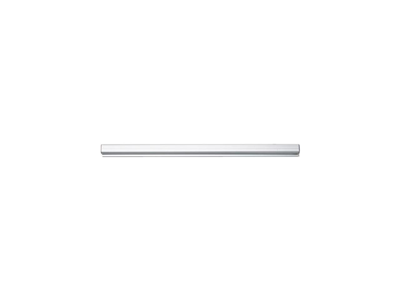 Advantus 2000 GripAStrip Display Rail, 24 x 1 1/2, Aluminum Finish