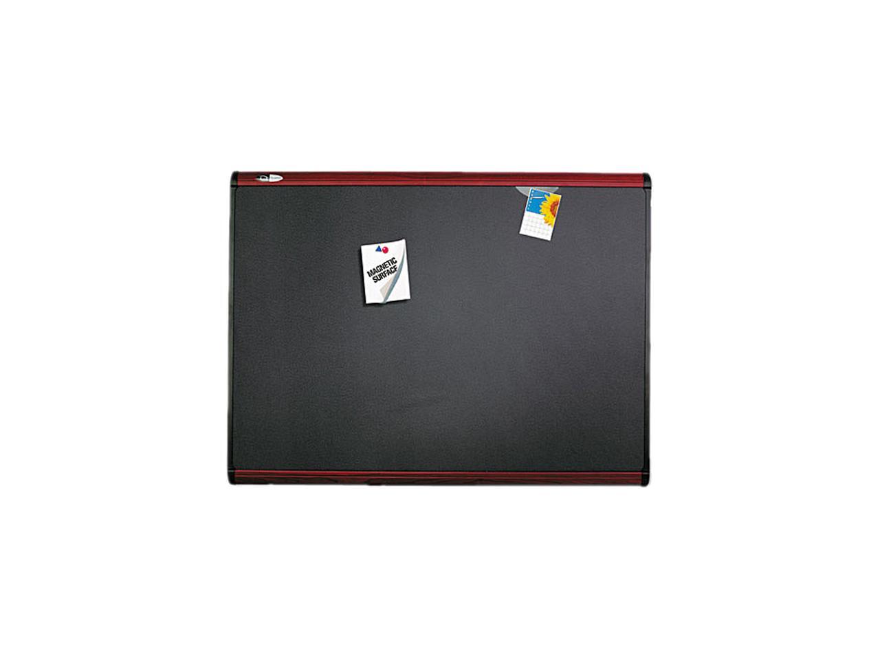 Quartet Prestige Plus - Bulletin board - wall mountable - 48 in x 35.98