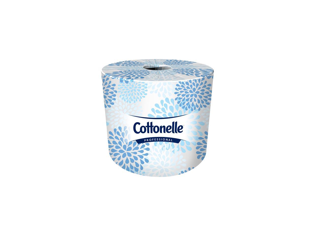 Cottonelle Professional Standard Roll Bathroom Tissue - Newegg.com
