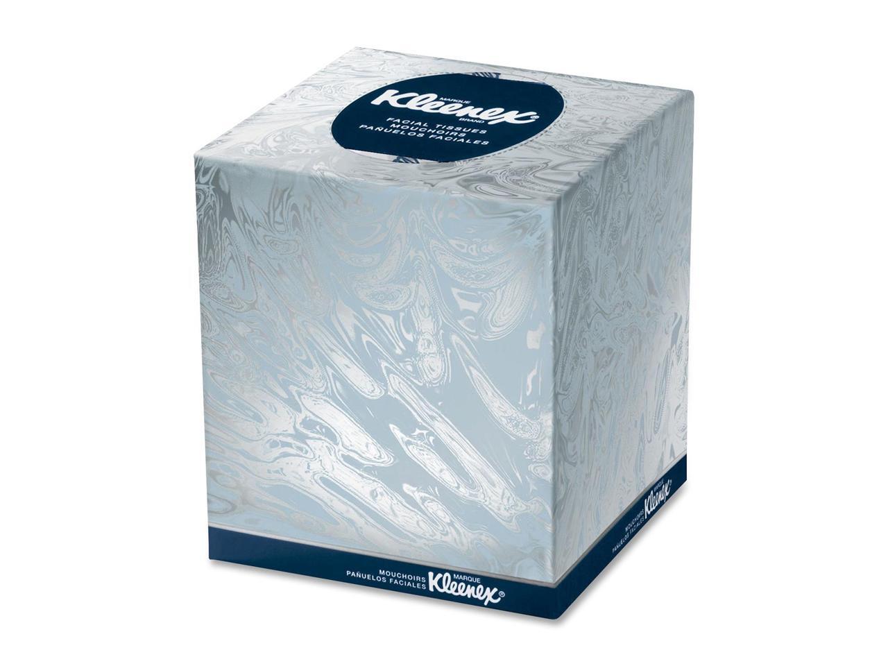 kimberly clark tissues
