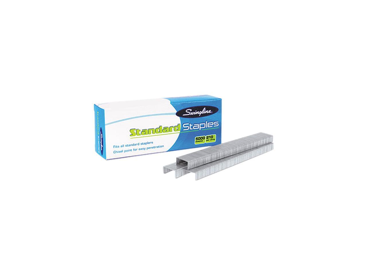 Swingline 35108 S.F. 1 Standard Economy Chisel Point 210 Full Strip ...