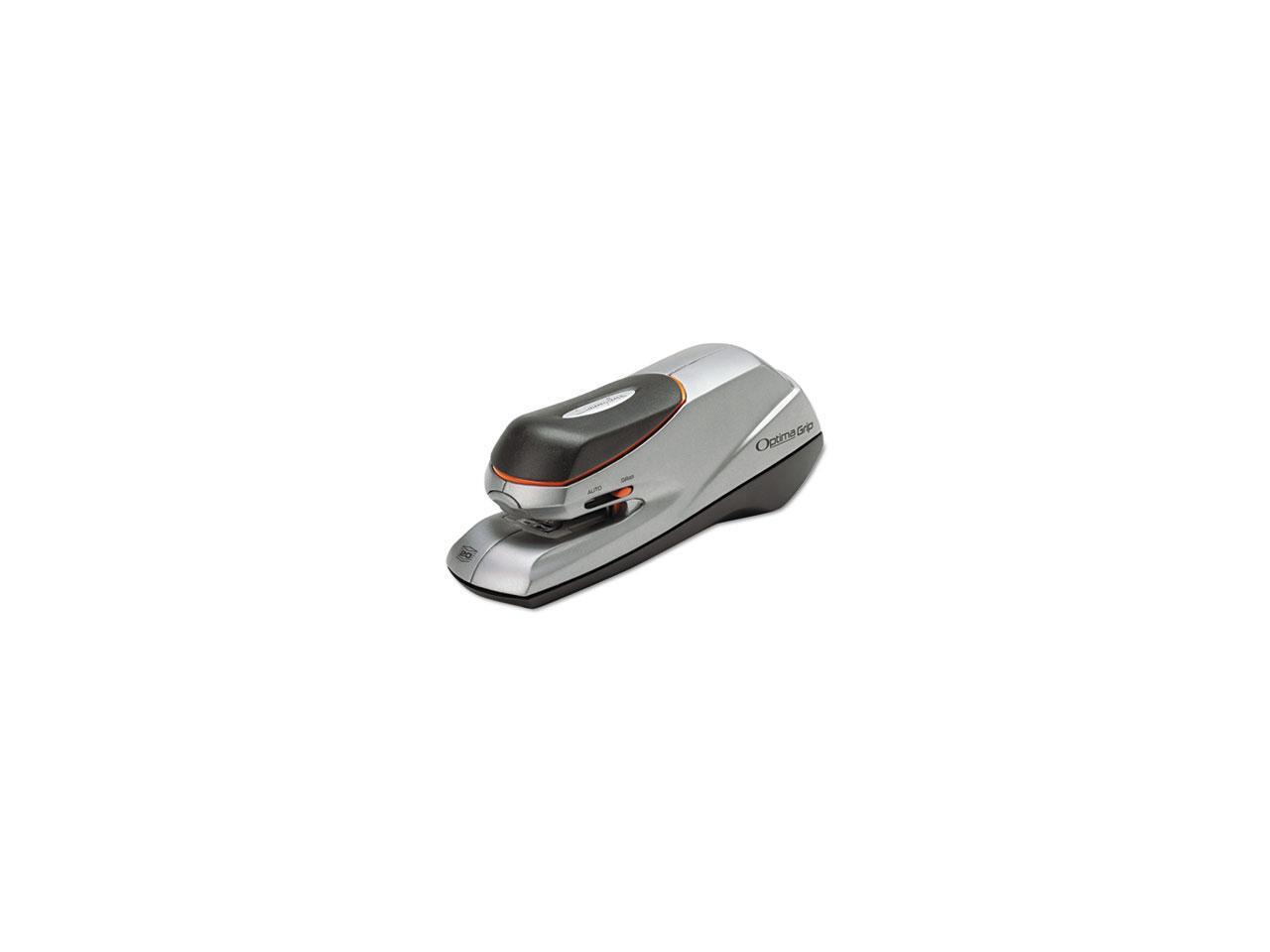 Swingline 48207 Optima Grip Electric Stapler, Half Strip, 20Sheet