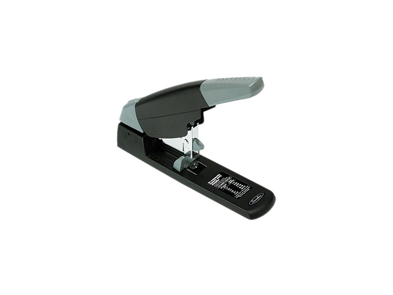 Swingline 90002 HighCapacity HeavyDuty Stapler, 210Sheet Capacity