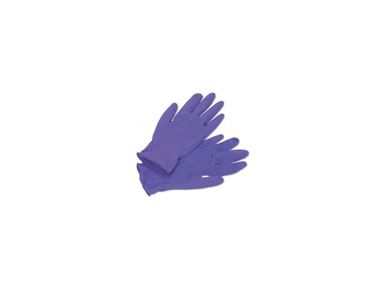 KIMBERLYCLARK PROFESSIONAL* 55082 STERLING PURPLE NITRILE Exam Gloves