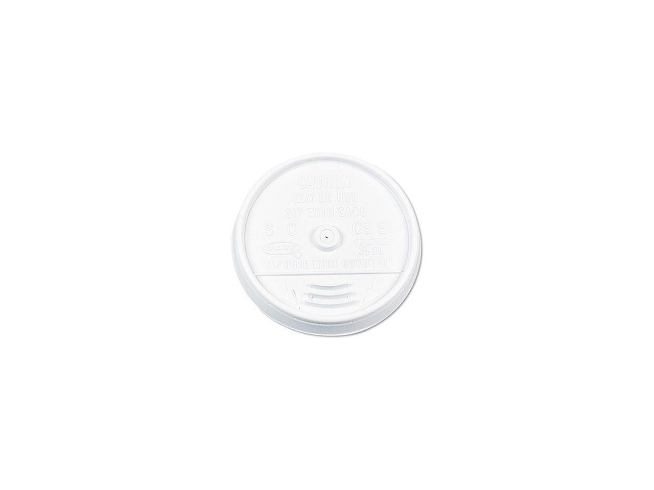 Dawn 16UL Plastic Lids For 16 Oz Hot Cold Foam Cups Sip Thru Lid dawn-16ul-plastic-lids-for-16-oz-hot-cold-foam-cups-sip-thru-lid