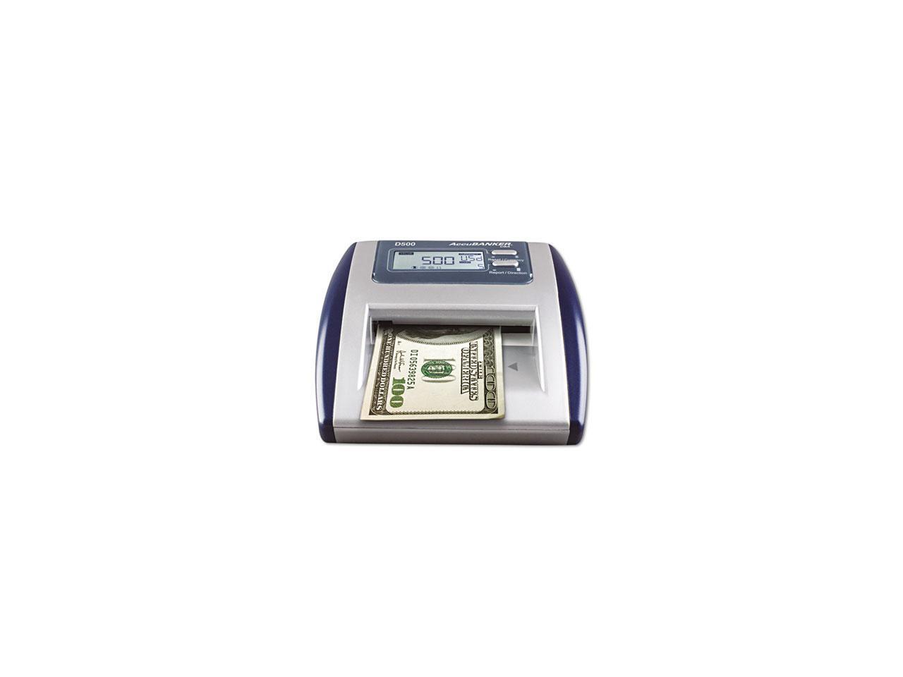 AccuBANKER D500(ACU) Cash Handling