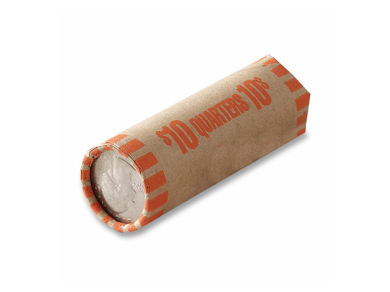 Automatic Coin Roll Wrappers For Pennies - 50 Coins Per Roll, 1900 Wrappers Total