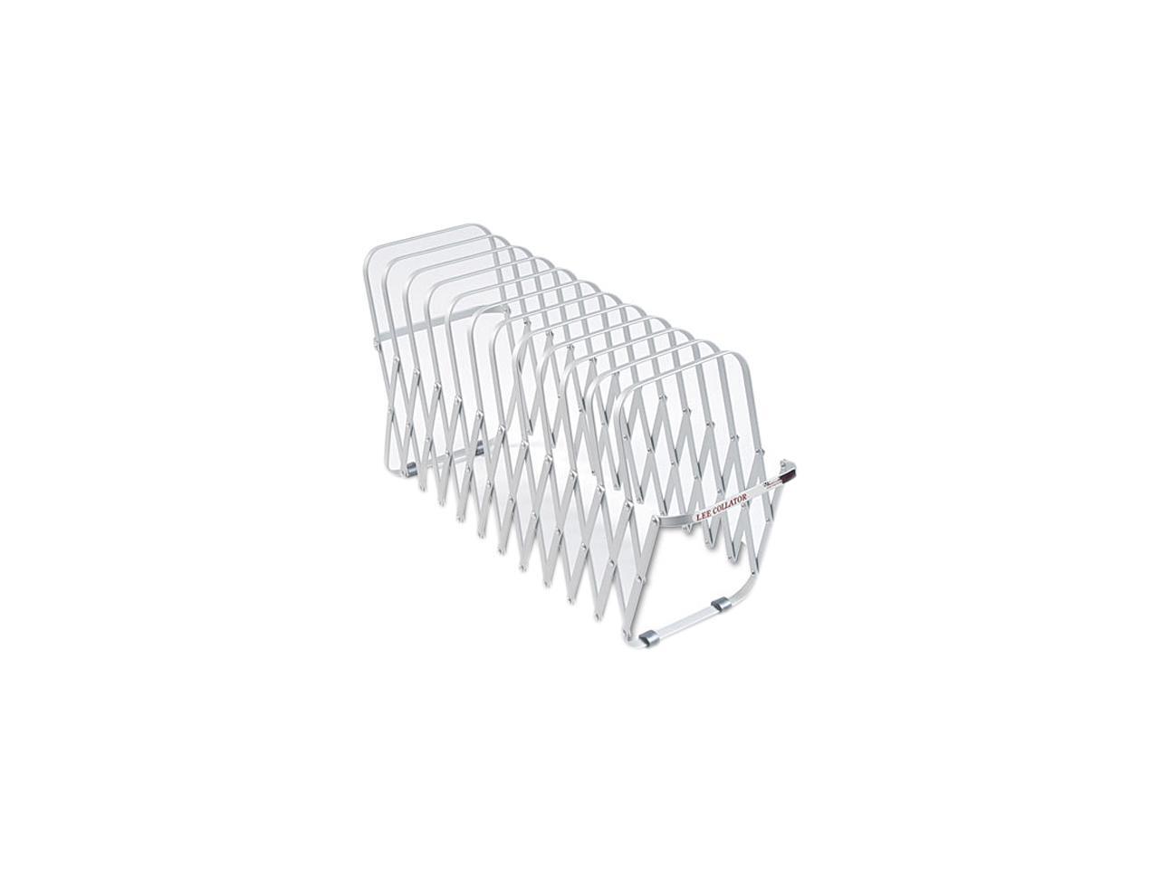LEE 14112 Flexifile Expandable File, 12 Sections, 7w
