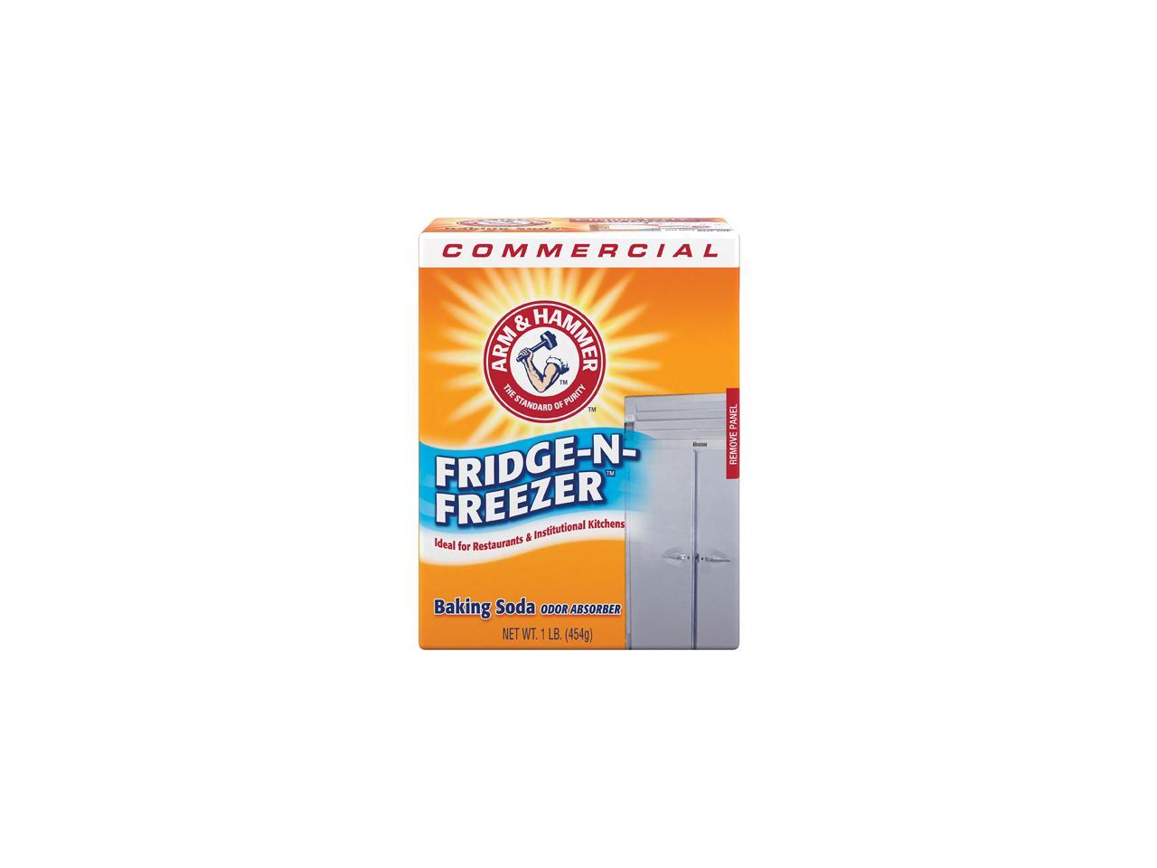 Arm & Hammer 3320084011 FridgenFreezer Baking Soda Powder